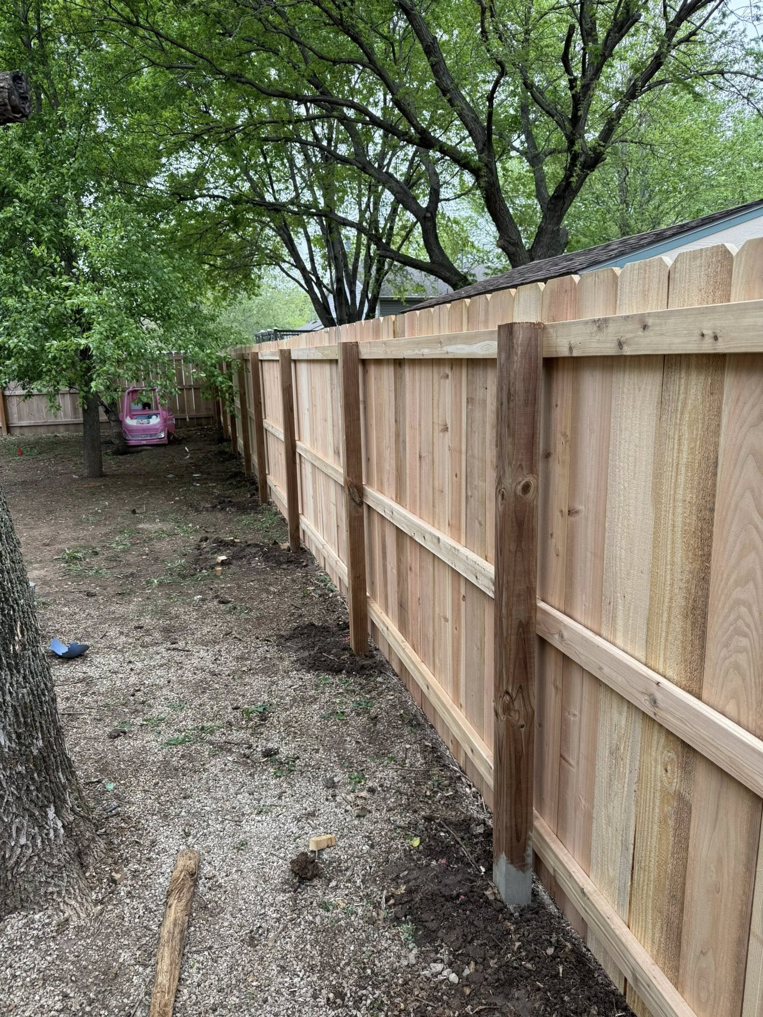Commercial Fencing in Wichita KS