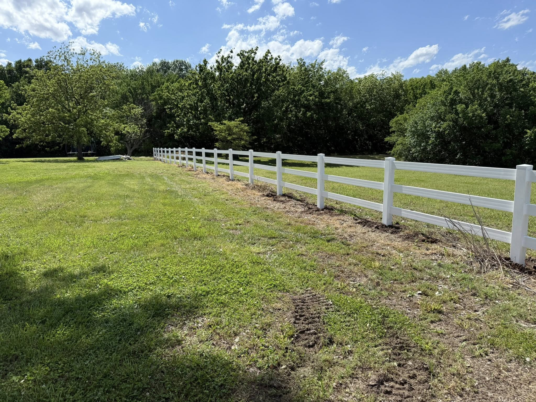 Vinyl Fences in Wichita KS