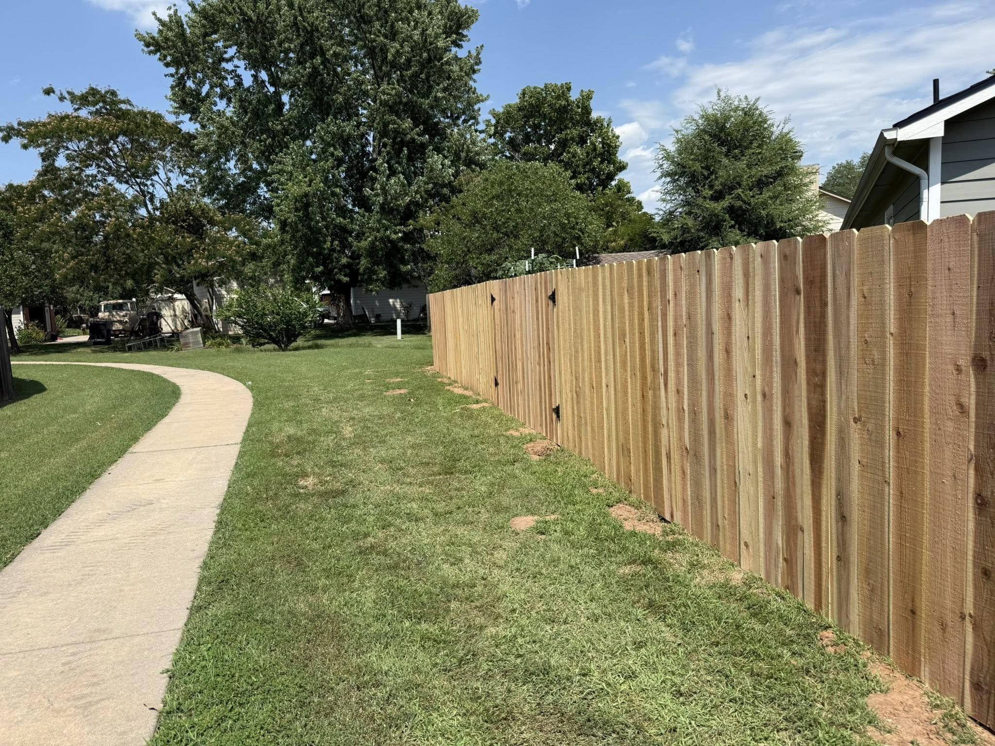 Fence Repair & Replacement in Wichita KS